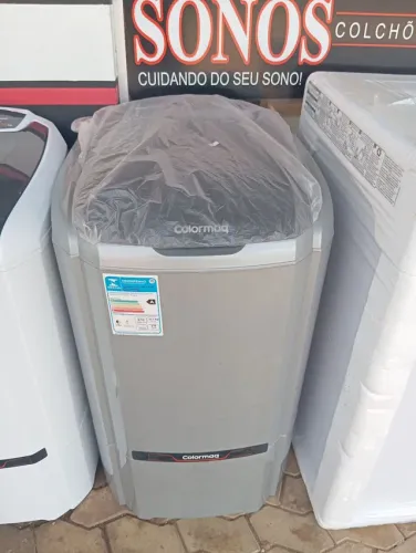TANQUINHO COLORMAQ 10 KG NOVO