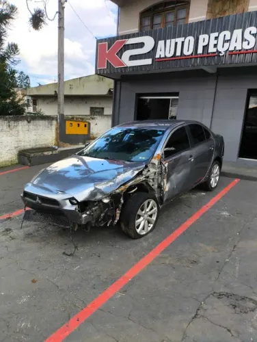 LANCER 2.0 MT 2014