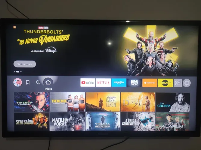Tv Samsung 32 + Firetv 