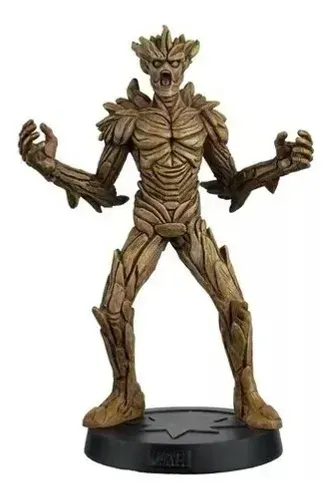 Action Figure Especial Groot - Ed11 - Eaglemoss