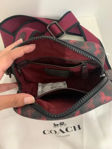 Bolsa COACH original