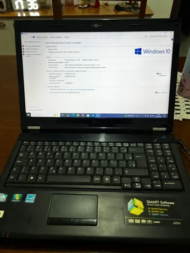 Vendo notbook LG