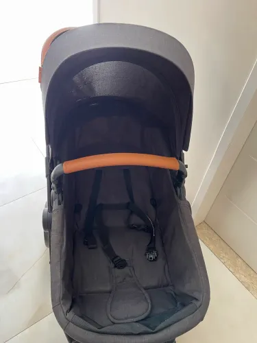 Carrinho de passeio para bebê