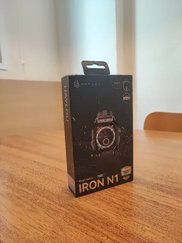 Smartwatch Haylou Iron N1