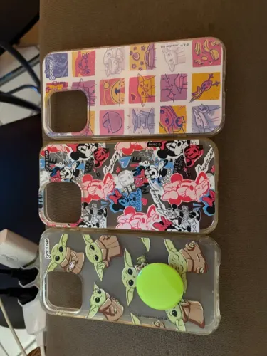 3 cases para iPhone 14 Pro Max da gocase 
