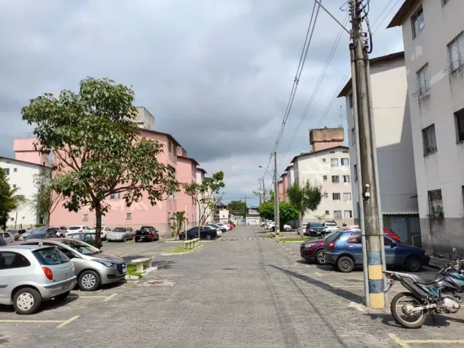 Imóvel para venda tem 50 metros quadrados com 2 quartos em Jardim do Vale - Vila Velha - E