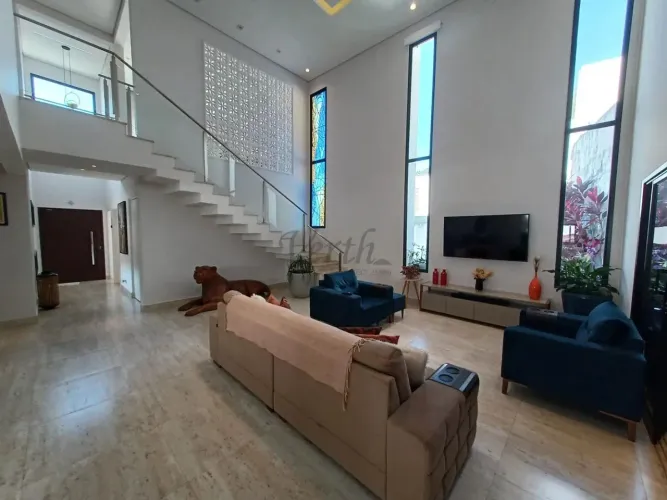 Casa à Venda no Condomínio Colinas do Ermitage, Sousas - Campinas/SP