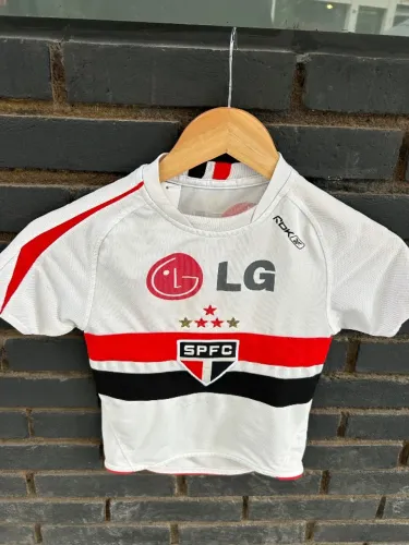 Camisa do São Paulo infantil