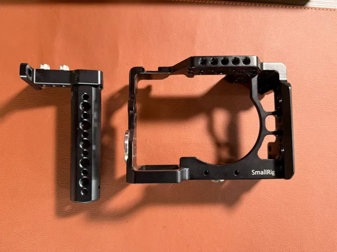 Cage Smallrig para Camera Sony A7II