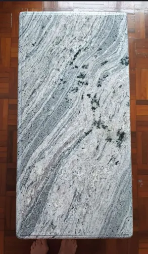 Tampo de granito para mesa de centro 0,90 x 0,45 cm