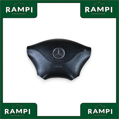 Bolsa Air-bag do Volante Mercedes-Benz Sprinter 2014 