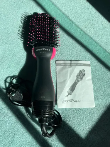 Escova secadora Britânia Bivolt