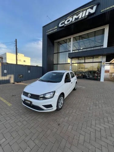 Volkswagen Gol Geração VII 1.0 12V Flex Mec. 4P 2023