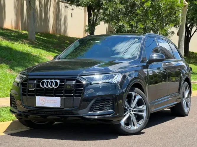Audi Q7 Pref. Black 3.0 V6 TFSI Quat.tip. 5P 2023