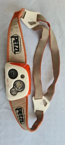 Lanterna de Cabeça Reativa Petzl Tikka RXP