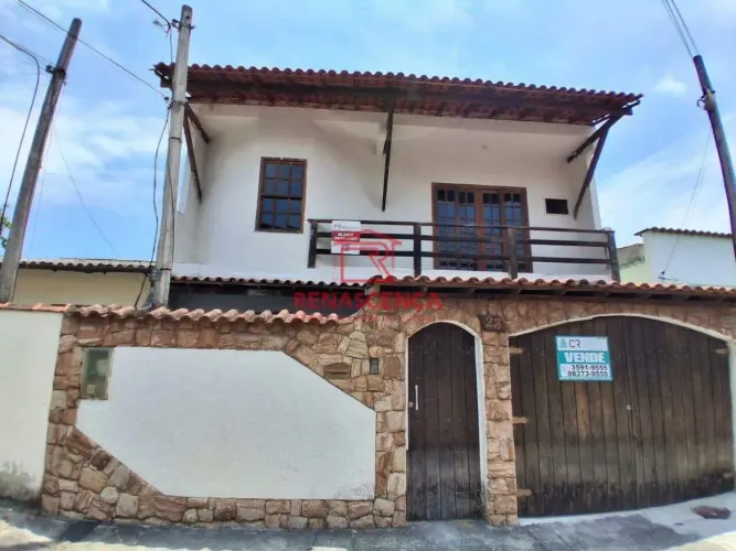 Casa de 03 qtos, 85m2, garagem - Campo Grande/Moinho