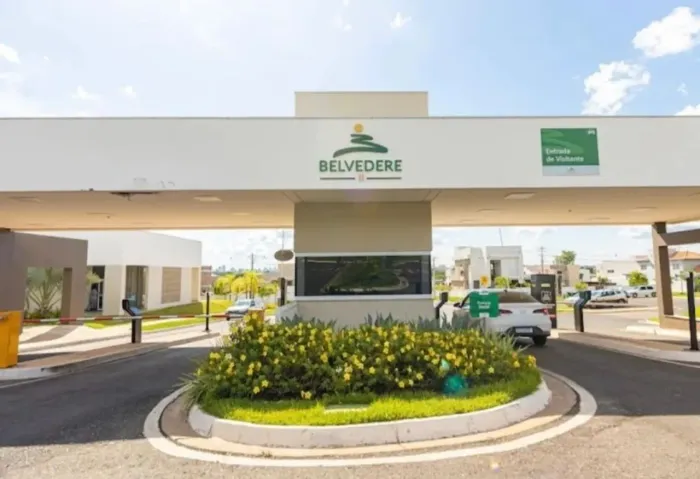 terreno condomínio belvedere 2