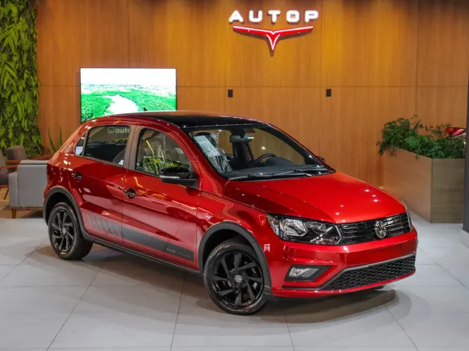 Volkswagen Gol Last Edition 1.0 Flex 12V 5P 2023