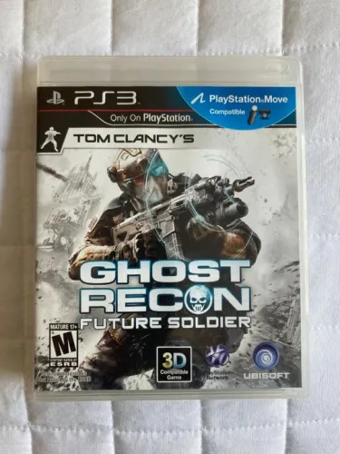 Game Ghost Recom Future Soldier