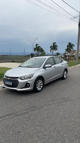 Chevrolet Onix Plus LTZ 1.0 12V TB Flex Aut. 4P 2020