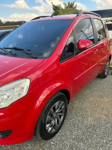 Fiat Idea Essence 1.6 Flex 16V 5P 2011