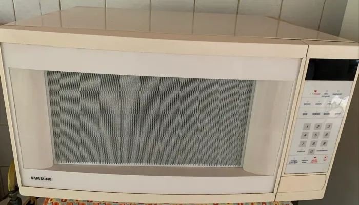 Forno microondas Samsung 110v