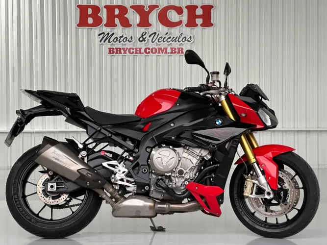 S 1000 R ABS VERMELHA 2018/2018