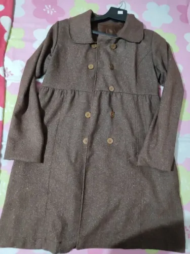 Sobretudo feminino