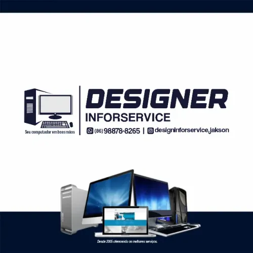 AAssistência Técnica em Computador, Notebook, Impressoras, retoprojetores