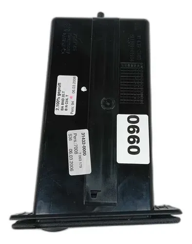 Porta Copo Painel Bmw Serie 5 Dianteiro