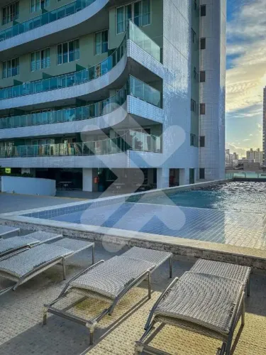 Apartamento à venda em Tirol (Natal/RN) | Condomínio Jardins do Alto | 2 quartos - 63m²