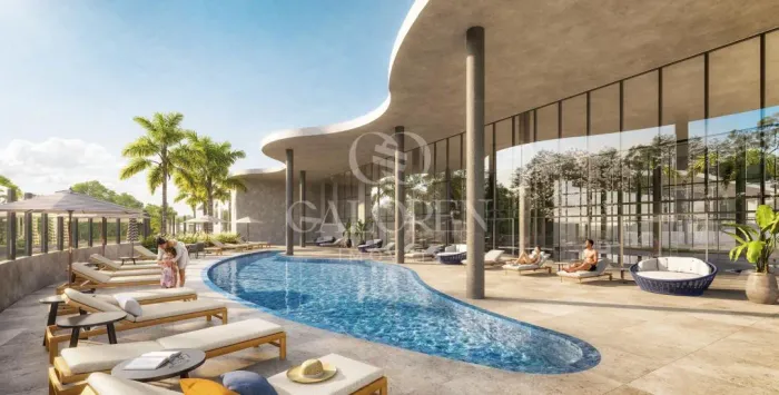 Arya Residence  Exclusividade e Alto Padrão no Bairro Tropical