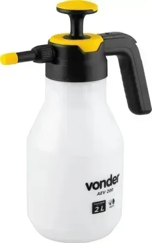 Aplicador Manual de Espuma 2 litros AEV 200 Vonder