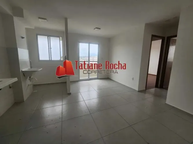 Alugo apartameto no condominio Fonte Royal.