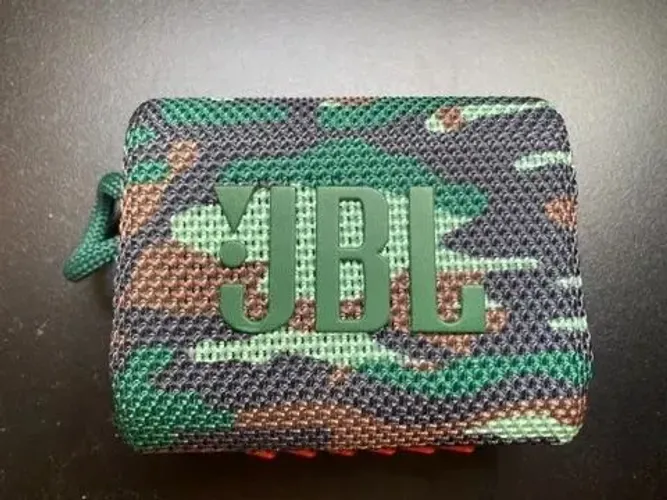JBL Go 3 Portátil Bluetooth Rádio/ Pen Drive Novo (Garantia)