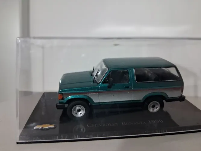 Chevrolet  Bonanza 1990 - Escala 1/43
