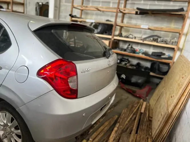 SUCATA JAC J3 1.4 16v 2014