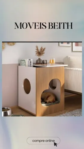 Promoção Casinha Pet - 05/04/25   