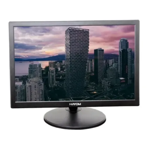 Monitor LED MO6004 Widescreen 17.1? - Qualidade e Versatilidade no Seu Dia a Dia