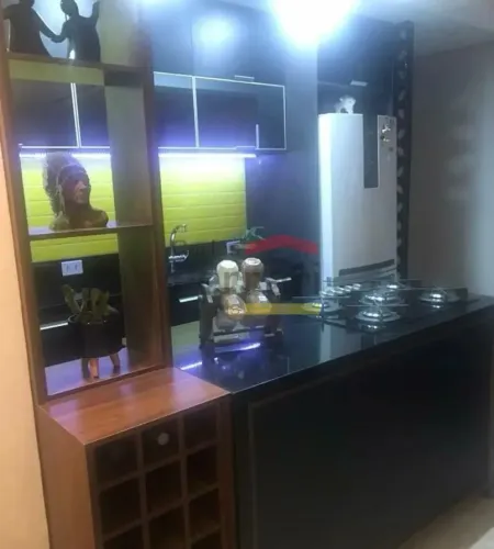 Apartamento Varanda Gourmet - Shopping Internacional