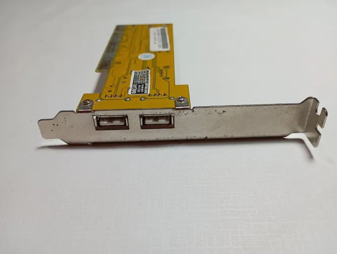 Placa de Expansão USB 2.0 - 2 Portas