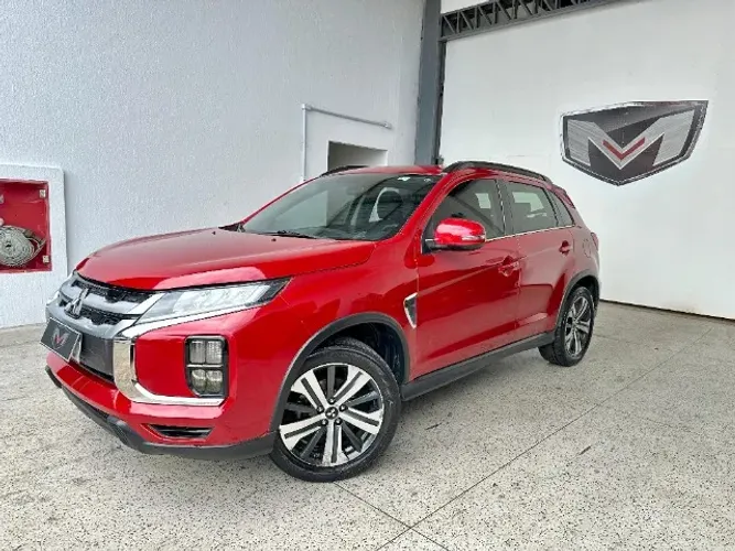 MITSUBISHI OUTLANDER 2.0 SPORT HPE 2020/2021