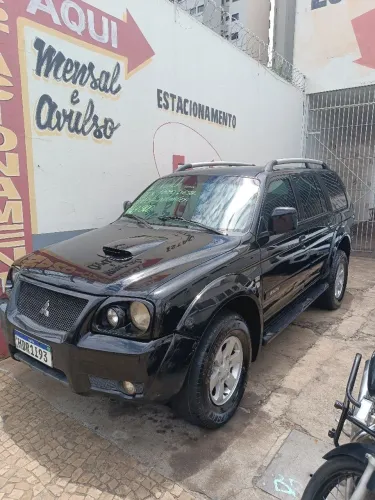 Mitsubishi Pajero Sport HPE 2.5 4X4 Diesel Aut. 2008