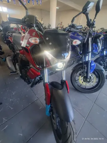 Yamaha FZ 15 - Impecável  2024