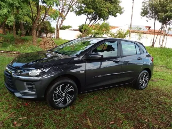 Chevrolet Onix Hatch 1.0 12V Flex Mec. 4P 2026