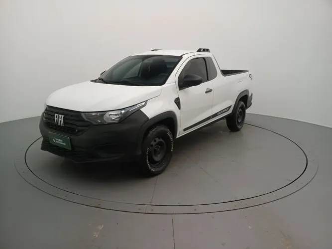 Fiat Strada Endurance 1.4 Flex 8V C 2022