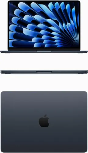 Macbook Air M4 15.3" 16GB 512GB 2025 Apple Novo Lacrado