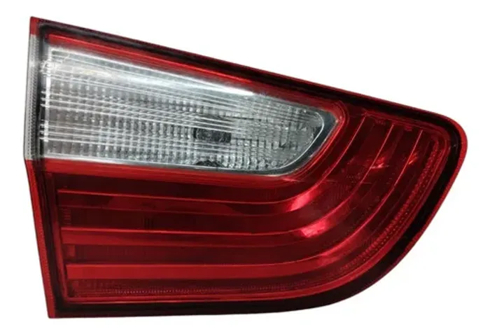Lanterna Esquerda Tampa Trás Fiat Grand Siena 2012 2013 2014