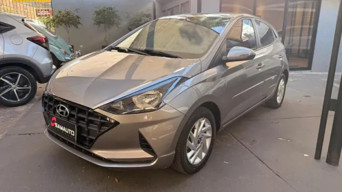 Hyundai HB20 Vision 1.0 Flex 12V MEC 2022