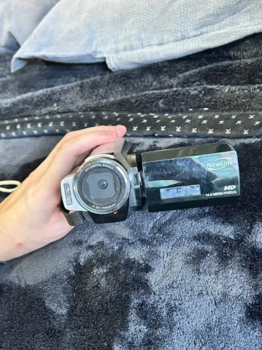 Câmera Filmadora aesthetic - 14MP